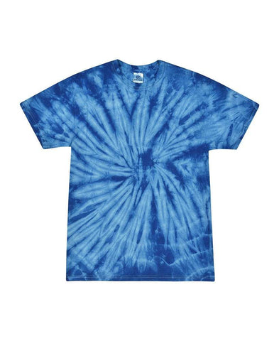 ODT&F 1/2 Tie Dye S/S