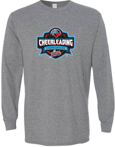 2025 Cheerleading Long Sleeve