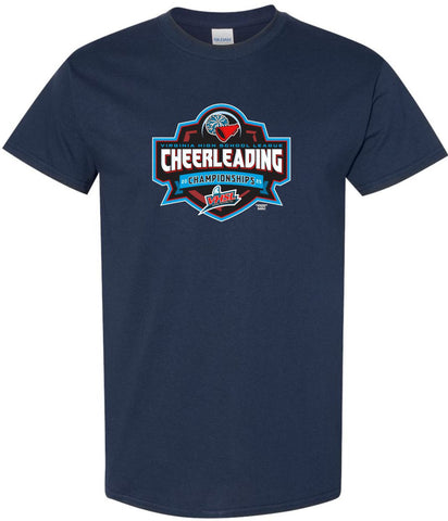 2025 Cheerleading Short Sleeve