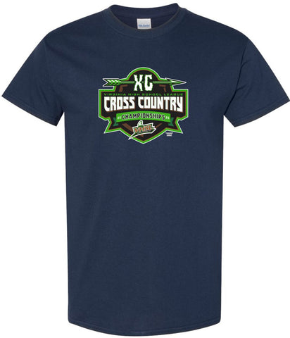 2025 Cross Country Short Sleeve