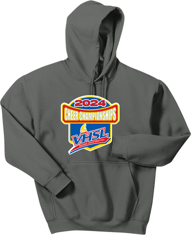 2024 Cheer Hoodie