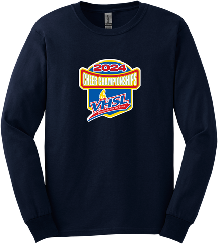 2024 Cheer Long Sleeve