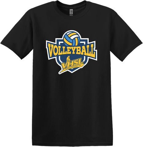 2024 Volleyball Short Sleeve